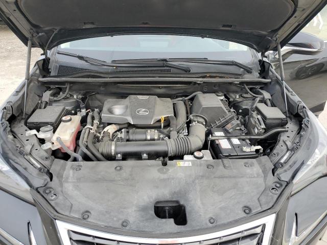 JTJDARBZ9M2187972 - 2021 LEXUS NX 300 BASE Qara foto 11