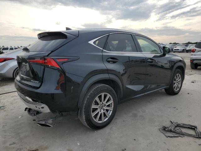 JTJDARBZ9M2187972 - 2021 LEXUS NX 300 BASE Qara foto 3