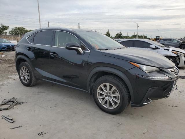 JTJDARBZ9M2187972 - 2021 LEXUS NX 300 BASE Qara foto 4