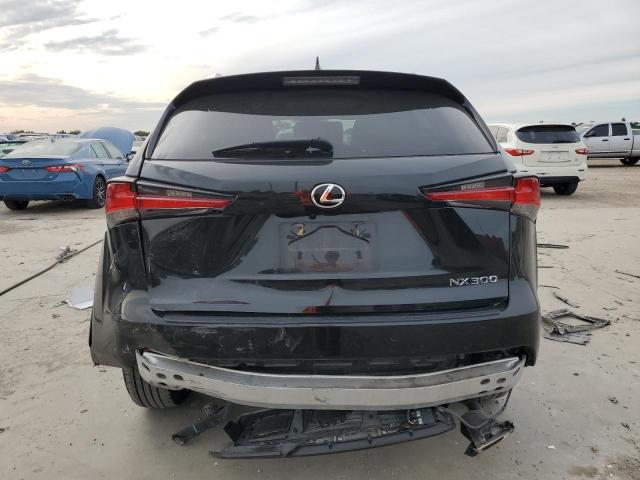 JTJDARBZ9M2187972 - 2021 LEXUS NX 300 BASE Qara foto 6