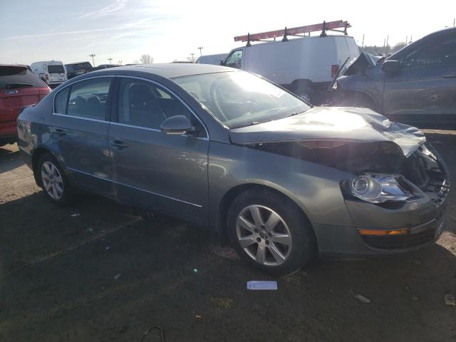 WVWAK93C37P108025 - 2007 VOLKSWAGEN PASSAT 2.0T GRAY photo 4