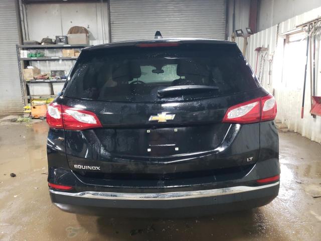 3GNAXJEV7KL342164 - 2019 CHEVROLET EQUINOX LT BLACK photo 6