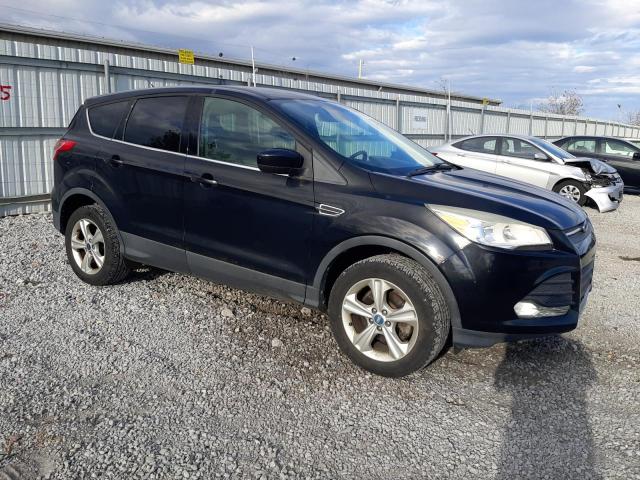 1FMCU0GX5DUD92911 - 2013 FORD ESCAPE SE BLACK photo 4