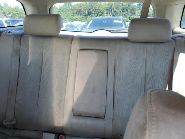 JM3ER2B5XB0379664 - 2011 MAZDA CX-7 თეთრი ფოტო 10