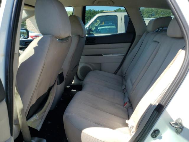 JM3ER2B5XB0379664 - 2011 MAZDA CX-7 თეთრი ფოტო 11