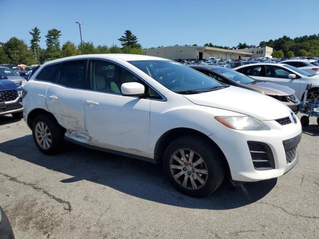 JM3ER2B5XB0379664 - 2011 MAZDA CX-7 თეთრი ფოტო 4