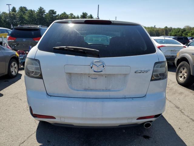 JM3ER2B5XB0379664 - 2011 MAZDA CX-7 თეთრი ფოტო 6