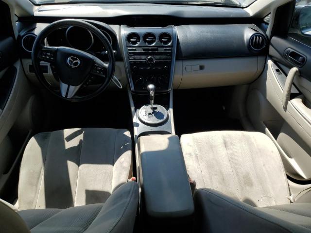 JM3ER2B5XB0379664 - 2011 MAZDA CX-7 თეთრი ფოტო 8
