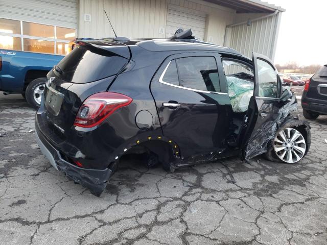 KL4CJESB5KB882225 - 2019 BUICK ENCORE PREFERRED BLACK photo 3