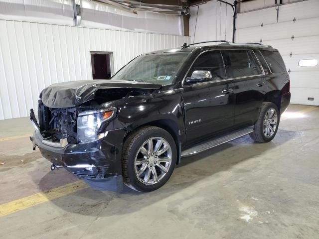 2015 CHEVROLET TAHOE K1500 LTZ, 