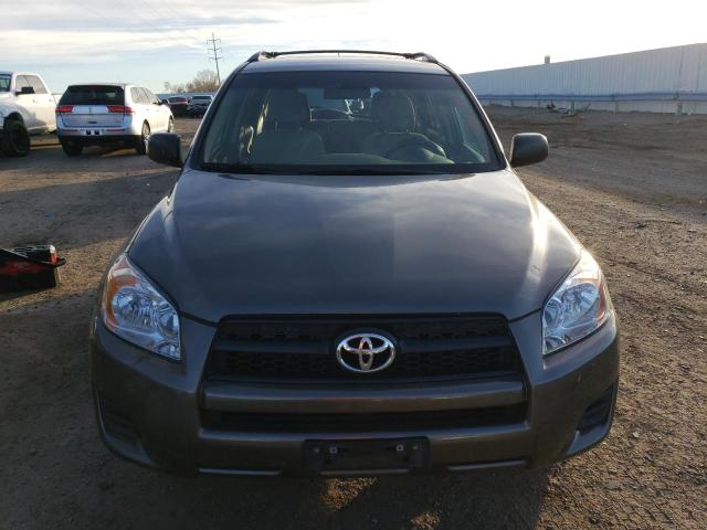 2T3BF4DV4CW209990 - 2012 TOYOTA RAV4 TAN photo 5