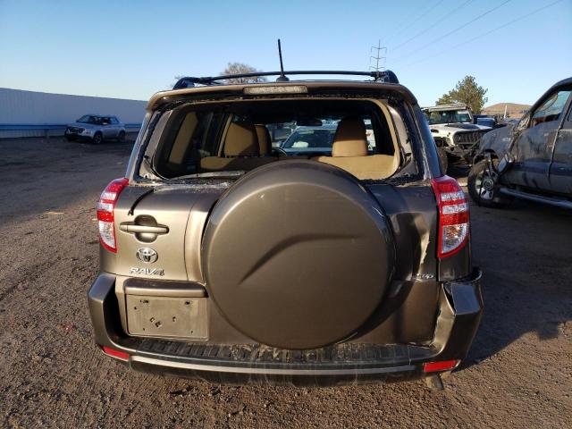 2T3BF4DV4CW209990 - 2012 TOYOTA RAV4 TAN photo 6