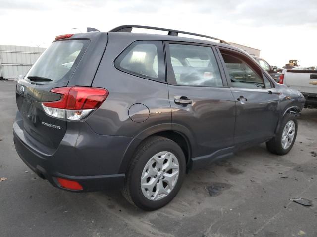 JF2SKADC2MH577313 - 2021 SUBARU FORESTER GRAY photo 3