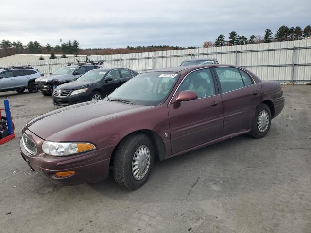 2005 BUICK LESABRE CUSTOM, 