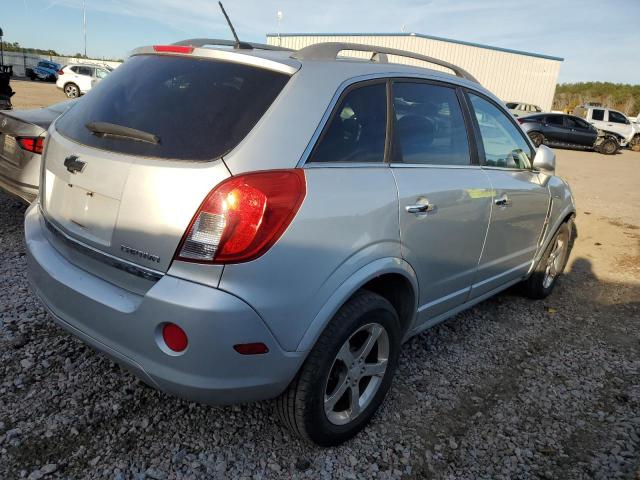 3GNAL3EK6DS600793 - 2013 CHEVROLET CAPTIVA LT SILVER photo 3