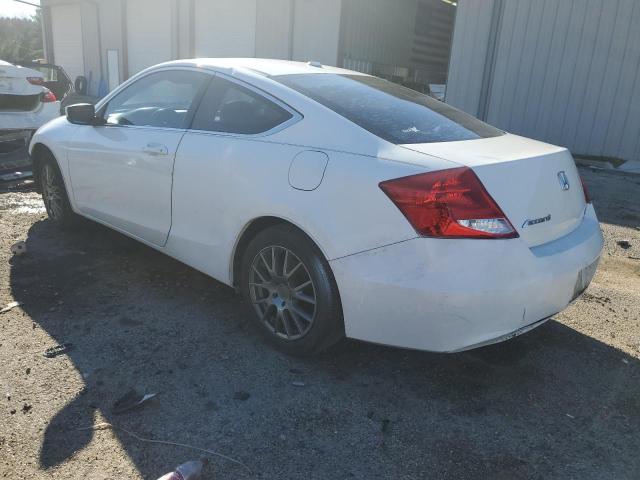 1HGCS1B84AA007482 - 2010 HONDA ACCORD EXL WHITE photo 2