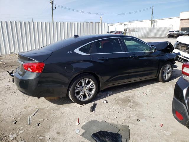 2G1125S32E9202458 - 2014 CHEVROLET IMPALA LT GRAY photo 3