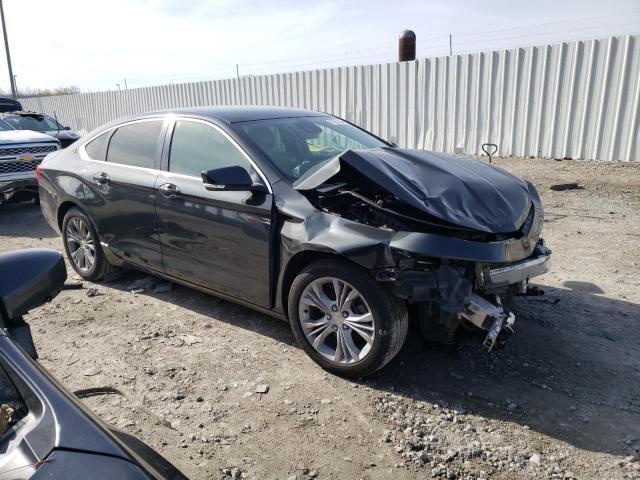 2G1125S32E9202458 - 2014 CHEVROLET IMPALA LT GRAY photo 4