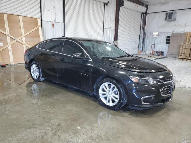 1G1ZJ5SU5GF355389 - 2016 CHEVROLET MALIBU HYBRID BLACK photo 4