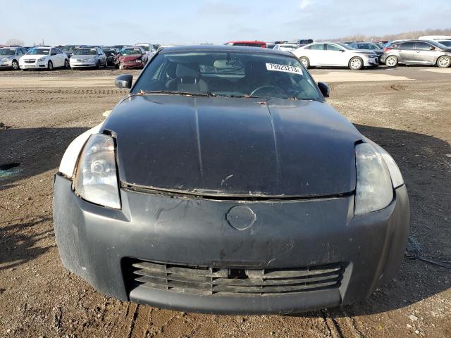 JN1AZ34D04T162890 - 2004 NISSAN 350Z COUPE WHITE photo 5