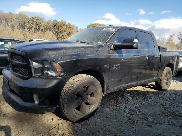 3C6RR7KT6FG652355 - 2015 RAM 1500 ST BLACK photo 1