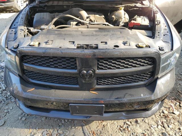3C6RR7KT6FG652355 - 2015 RAM 1500 ST BLACK photo 11