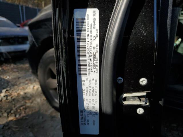 3C6RR7KT6FG652355 - 2015 RAM 1500 ST BLACK photo 12