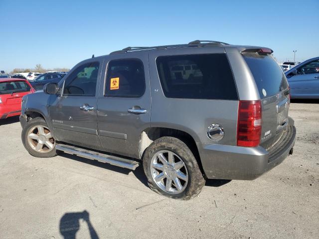 1GNFK13097J148438 - 2007 CHEVROLET TAHOE K1500 TAN photo 2