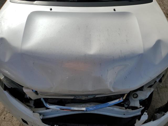 1G1RA6E4XCU113687 - 2012 CHEVROLET VOLT SILVER photo 11