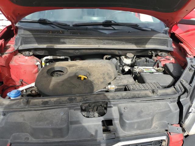 KNDJT2A64D7590193 - 2013 KIA SOUL + BURGUNDY photo 11