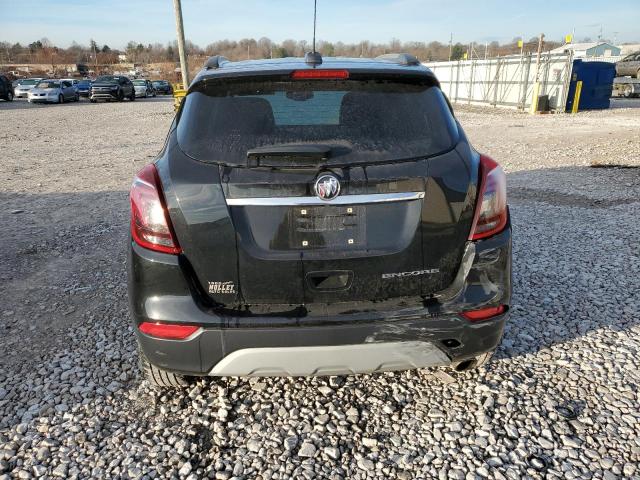 KL4CJCSM0KB842303 - 2019 BUICK ENCORE ESSENCE BLACK photo 6