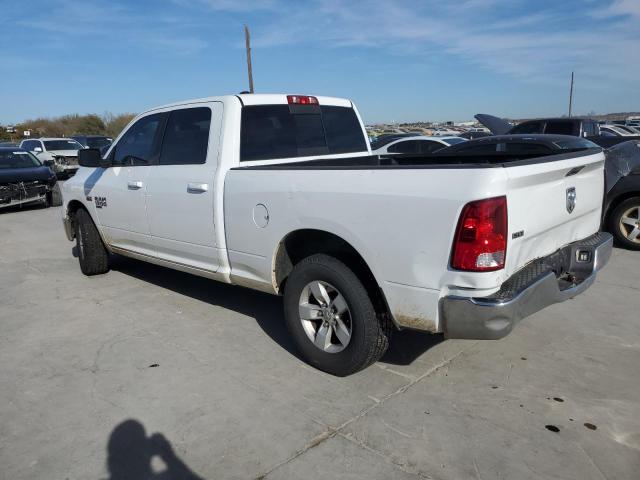 1C6RR6TT1KS613216 - 2019 RAM 1500 CLASS SLT 白色 照片 2