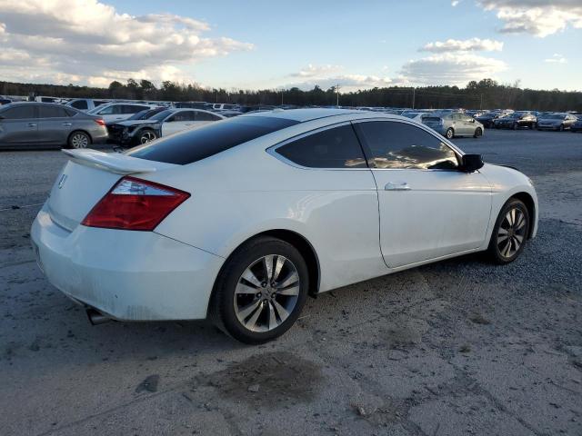 1HGCS1B83AA009577 - 2010 HONDA ACCORD EXL WHITE photo 3