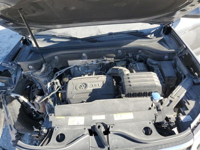 1V2DC2CA4PC206390 - 2023 VOLKSWAGEN ATLAS CROS SE Gümüş fotoğraf 11