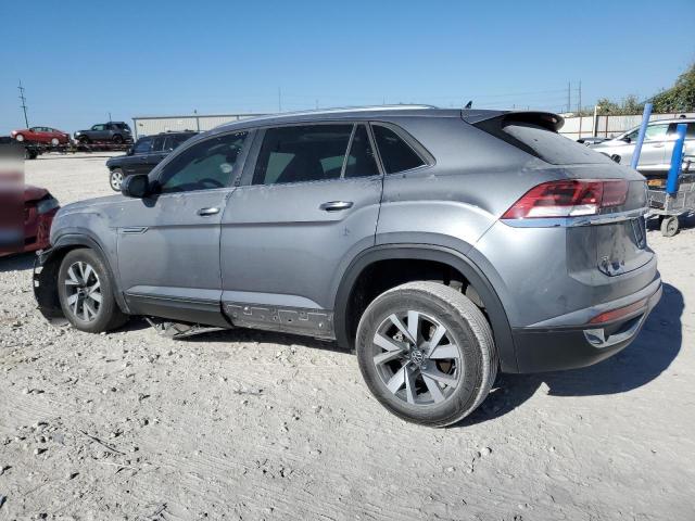 1V2DC2CA4PC206390 - 2023 VOLKSWAGEN ATLAS CROS SE Gümüş fotoğraf 2