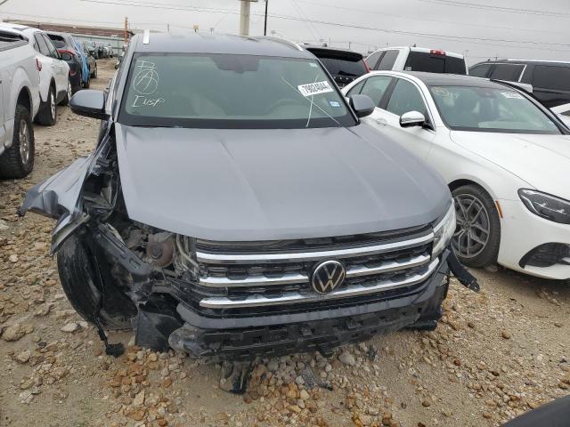 1V2DC2CA4PC206390 - 2023 VOLKSWAGEN ATLAS CROS SE Gümüş fotoğraf 5