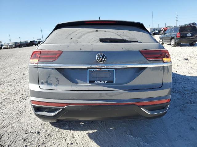 1V2DC2CA4PC206390 - 2023 VOLKSWAGEN ATLAS CROS SE Gümüş fotoğraf 6