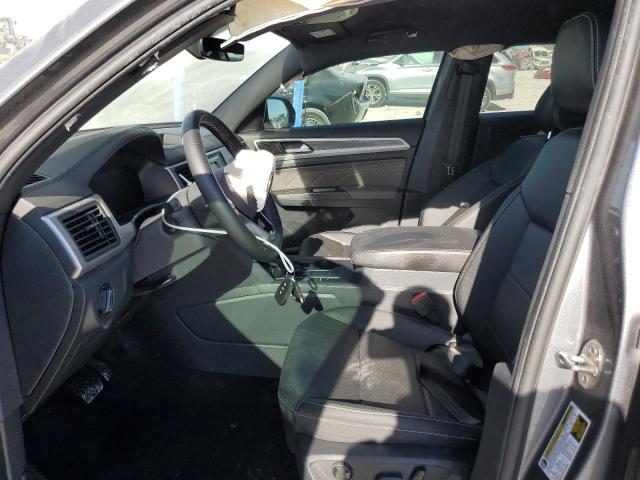 1V2DC2CA4PC206390 - 2023 VOLKSWAGEN ATLAS CROS SE Gümüş fotoğraf 7