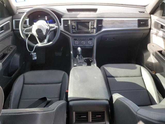 1V2DC2CA4PC206390 - 2023 VOLKSWAGEN ATLAS CROS SE Gümüş fotoğraf 8