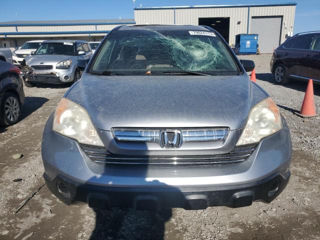 JHLRE38538C004101 - 2008 HONDA CR-V EX GRAY photo 5