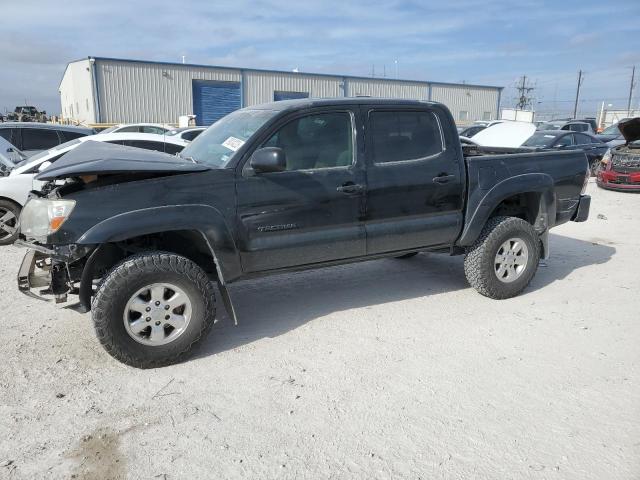 3TMJU62N09M079748 - 2009 TOYOTA TACOMA DOUBLE CAB PRERUNNER CHARCOAL photo 1