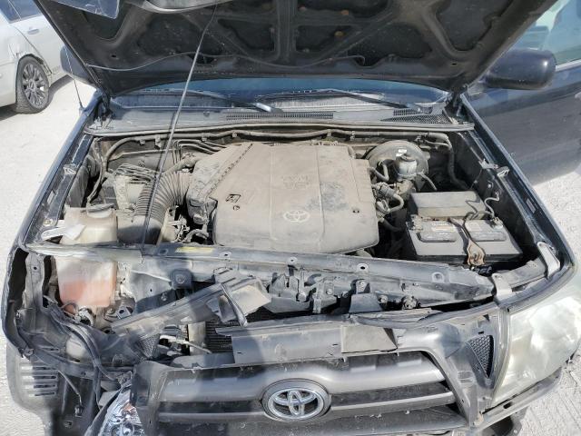 3TMJU62N09M079748 - 2009 TOYOTA TACOMA DOUBLE CAB PRERUNNER CHARCOAL photo 11