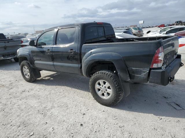 3TMJU62N09M079748 - 2009 TOYOTA TACOMA DOUBLE CAB PRERUNNER CHARCOAL photo 2