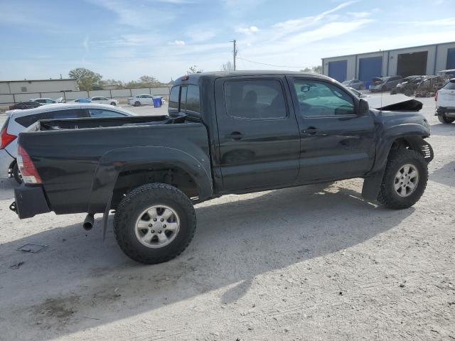 3TMJU62N09M079748 - 2009 TOYOTA TACOMA DOUBLE CAB PRERUNNER CHARCOAL photo 3