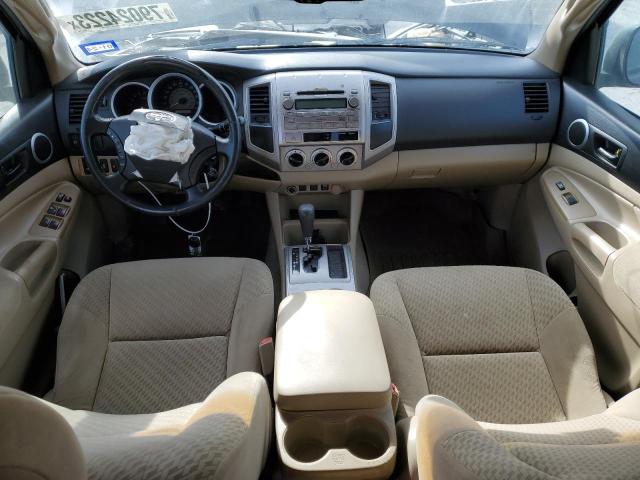 3TMJU62N09M079748 - 2009 TOYOTA TACOMA DOUBLE CAB PRERUNNER CHARCOAL photo 8