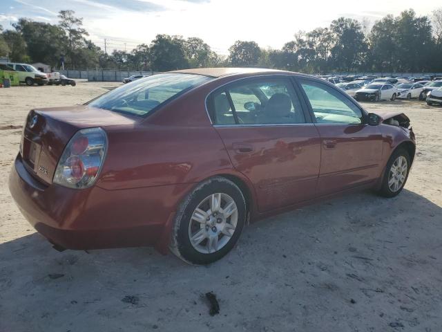 1N4AL11D16C125198 - 2006 NISSAN ALTIMA S RED photo 3