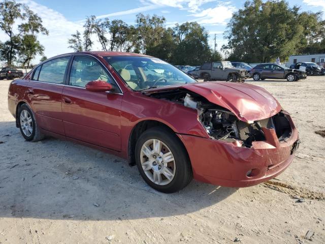 1N4AL11D16C125198 - 2006 NISSAN ALTIMA S RED photo 4