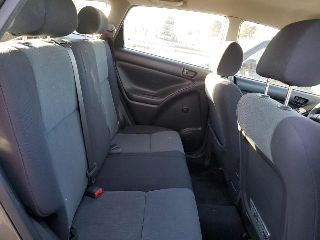 2T1KR32E74C252767 - 2004 TOYOTA COROLLA MA XR GRAY photo 10