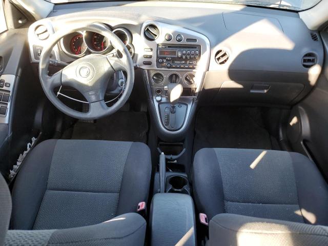 2T1KR32E74C252767 - 2004 TOYOTA COROLLA MA XR GRAY photo 8