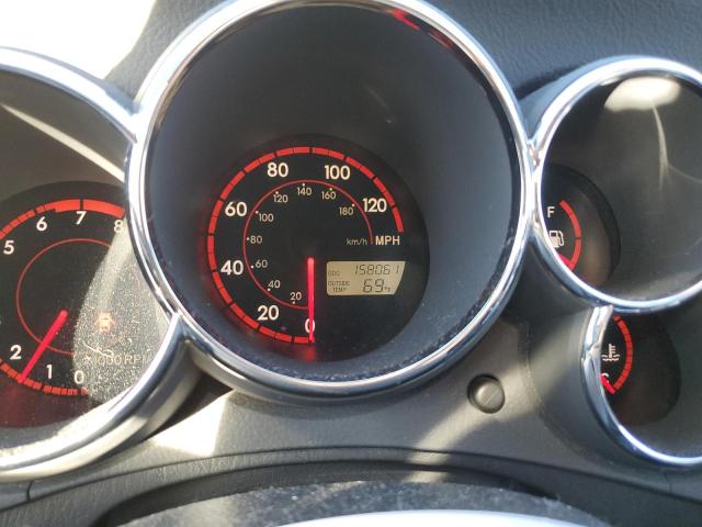 2T1KR32E74C252767 - 2004 TOYOTA COROLLA MA XR GRAY photo 9